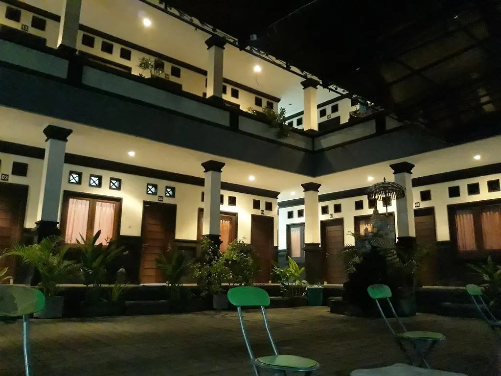 Guest house Sarma Homestay Kuta
