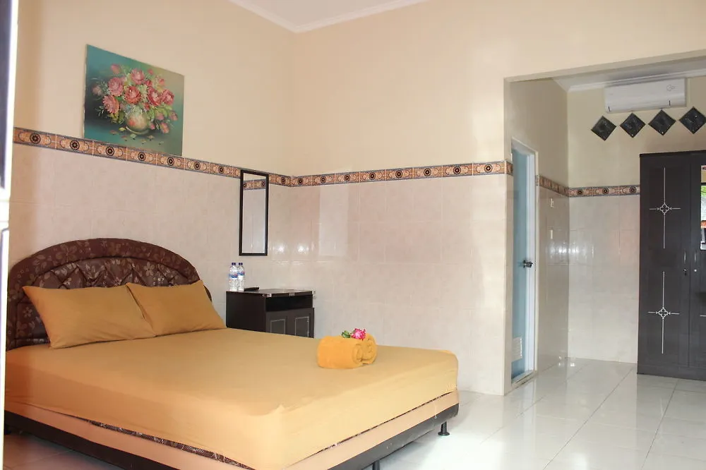 Guest house Sarma Homestay Kuta