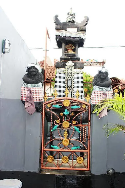 Guest house Sarma Homestay Kuta