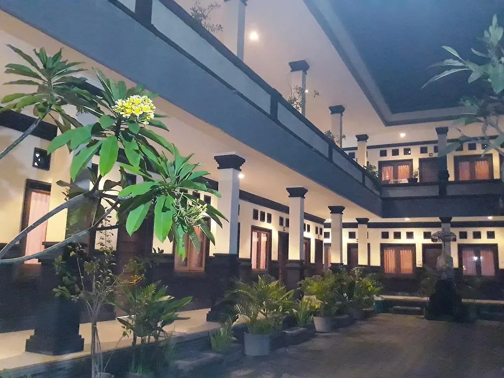 Sarma Homestay location