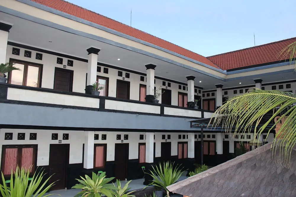Guest house Sarma Homestay Kuta